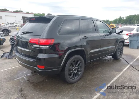 2020 Jeep Grand Cherokee Altitude 4X2 z USA, uszkodzony, nr VIN 1C4RJEAG4LC439542
